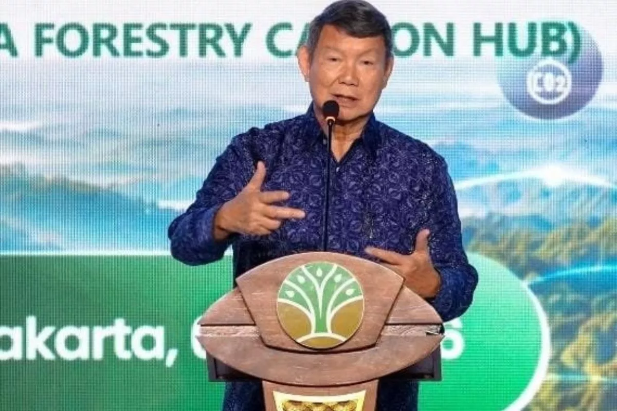 Hashim Sebut Penambahan Personel Polhut Dukung Program Hutan Lestari