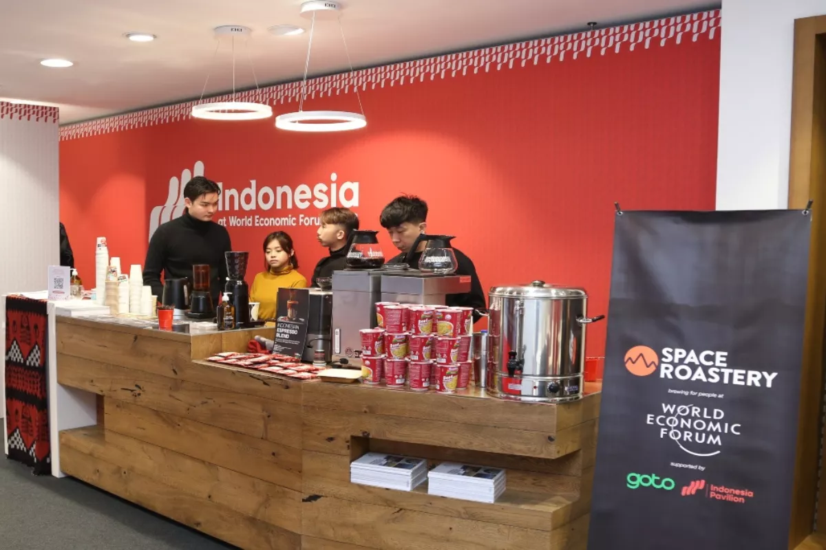 Ekspansi Global UMKM Kopi Kingkaf Didukung Layanan Digital BRI