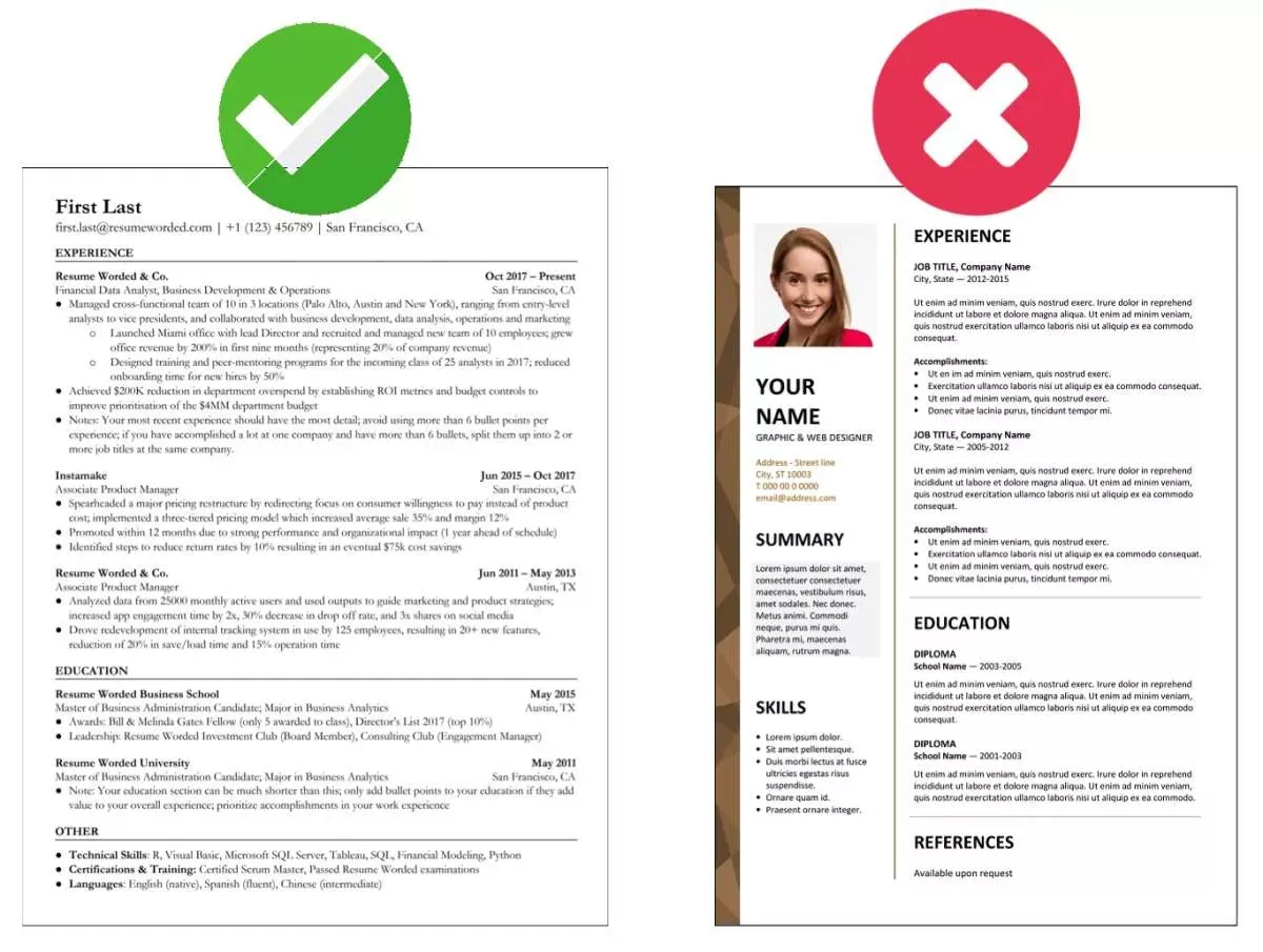 Tips Menulis CV ATS-Friendly agar Lolos Screening HRD Perusahaan Besar