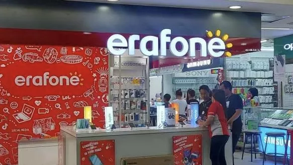 Hadapi Harga Komponen Naik, Ini Strategi Penjualan Erajaya (ERAA)