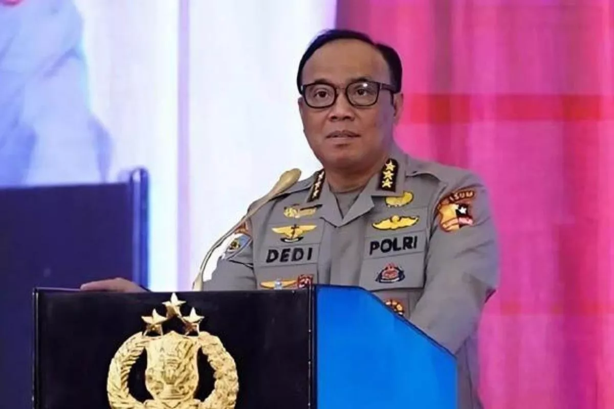 Karhutla, Wakapolri: Presiden Minta Korporasi Diusut dan Ditindak