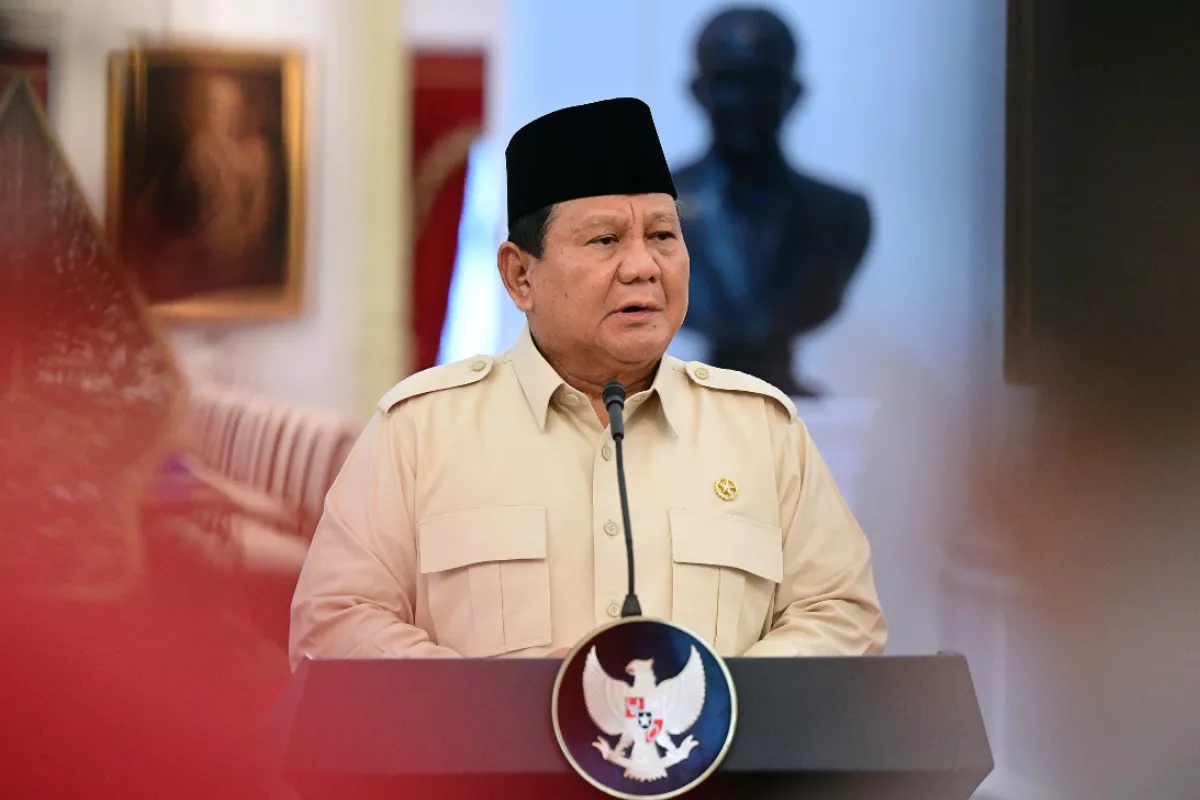 Pemerintah Siapkan Anggaran Perkuat Pertahanan Udara Laut Darat