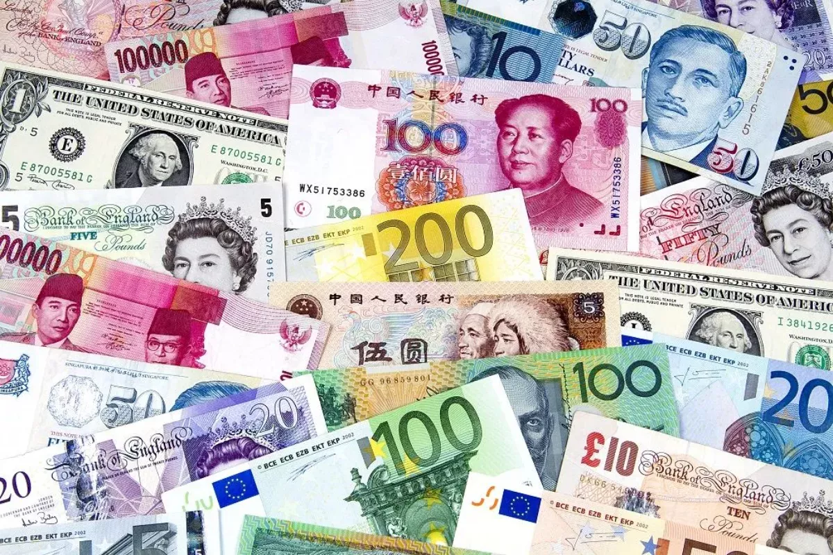 Pasar Valas Indonesia Diprediksi Tumbuh hingga 21,37 Miliar Dolar AS