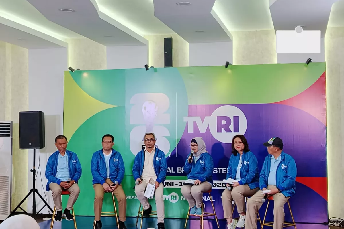 Wewenang Siar Piala Dunia TVRI dan Reformasi Penyiaran Publik