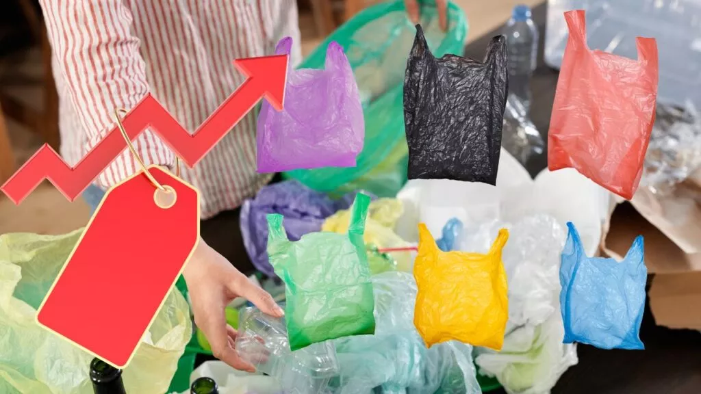 Harga Plastik Naik Kemasan Guna Ulang Jadi Solusi Tekan Biaya Produksi