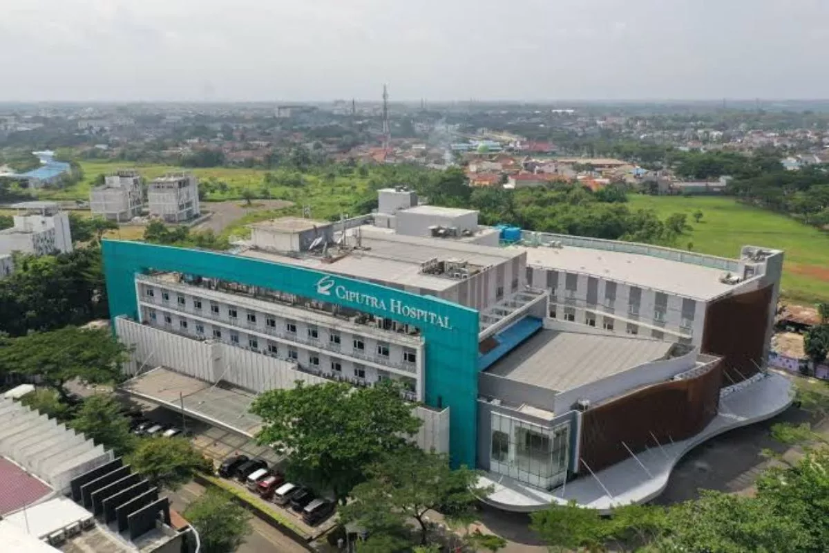 Strategi Ciputra (CTRA) Perluas Ekspansi Klinik dan Rumah Sakit