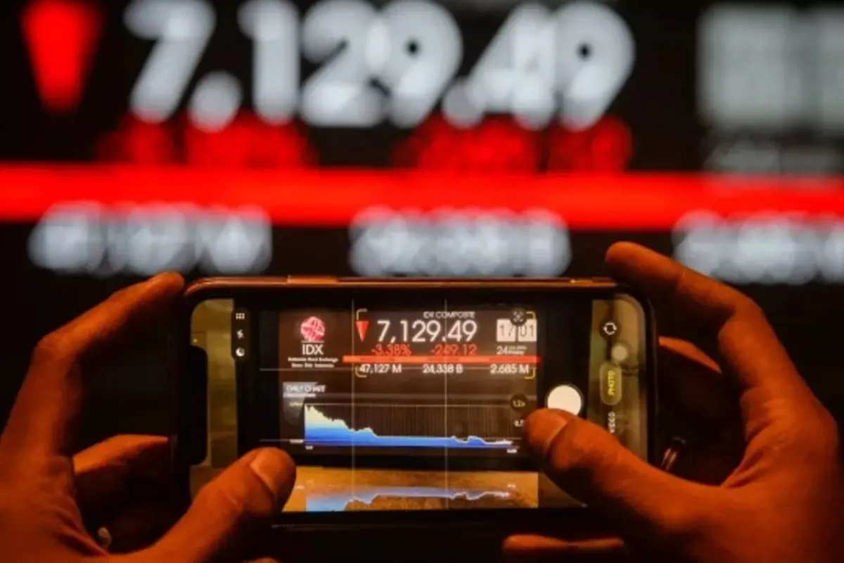 IHSG Hari Ini 18 Mei 2026 Diprediksi Melemah akibat Sentimen Global