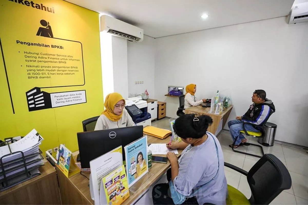 Semester I/2026, Adira Finance Kantongi Laba Rp1,12 Triliun