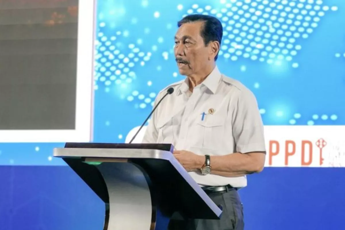 Luhut Yakin Defisit APBN 2026 Aman Usai Anggaran MBG Dipangkas