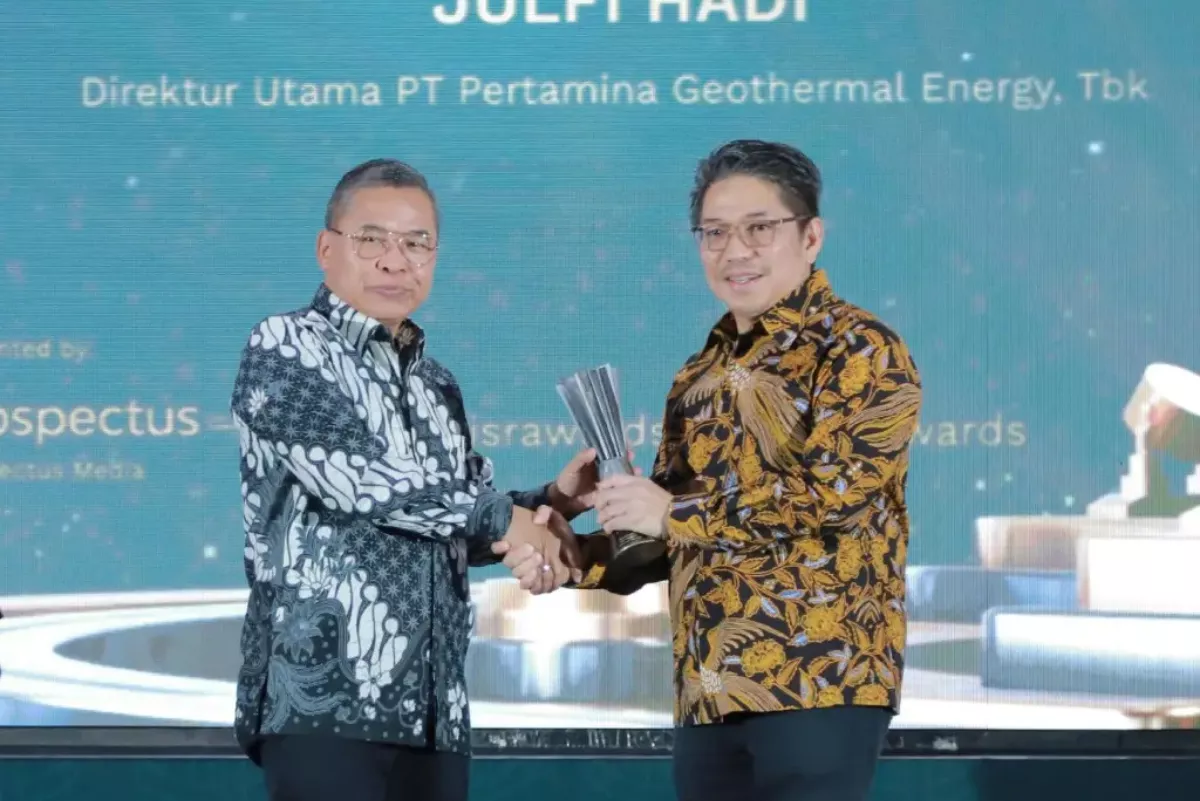Target Ambisius PGE: Menjadi Pemimpin Perusahaan Panas Bumi Global 2034