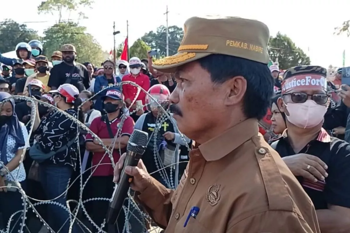 Warga Diminta Tertib Saat Sidang Kasus Pembunuhan ABH oleh IKT Nabire
