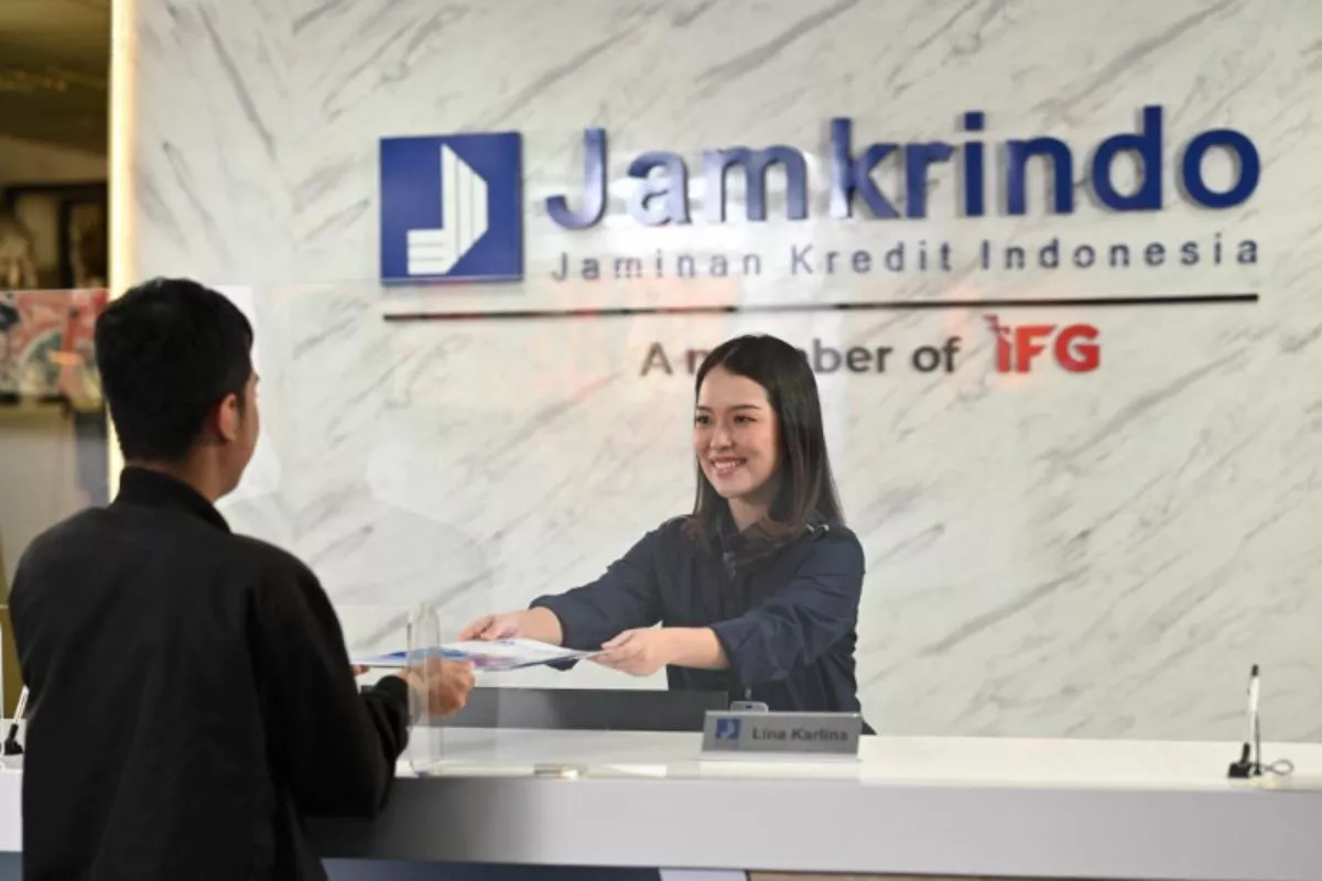 Jamkrindo Beli Laba Sebelum Pajak Rp743,23 Miliar di Semester I 2026