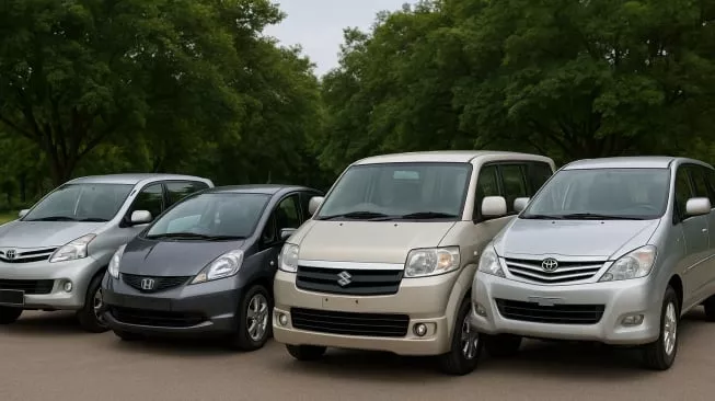 Panduan 7 Mobil Bekas Paling Awet Dengan Harga Stabil Tahun 2026