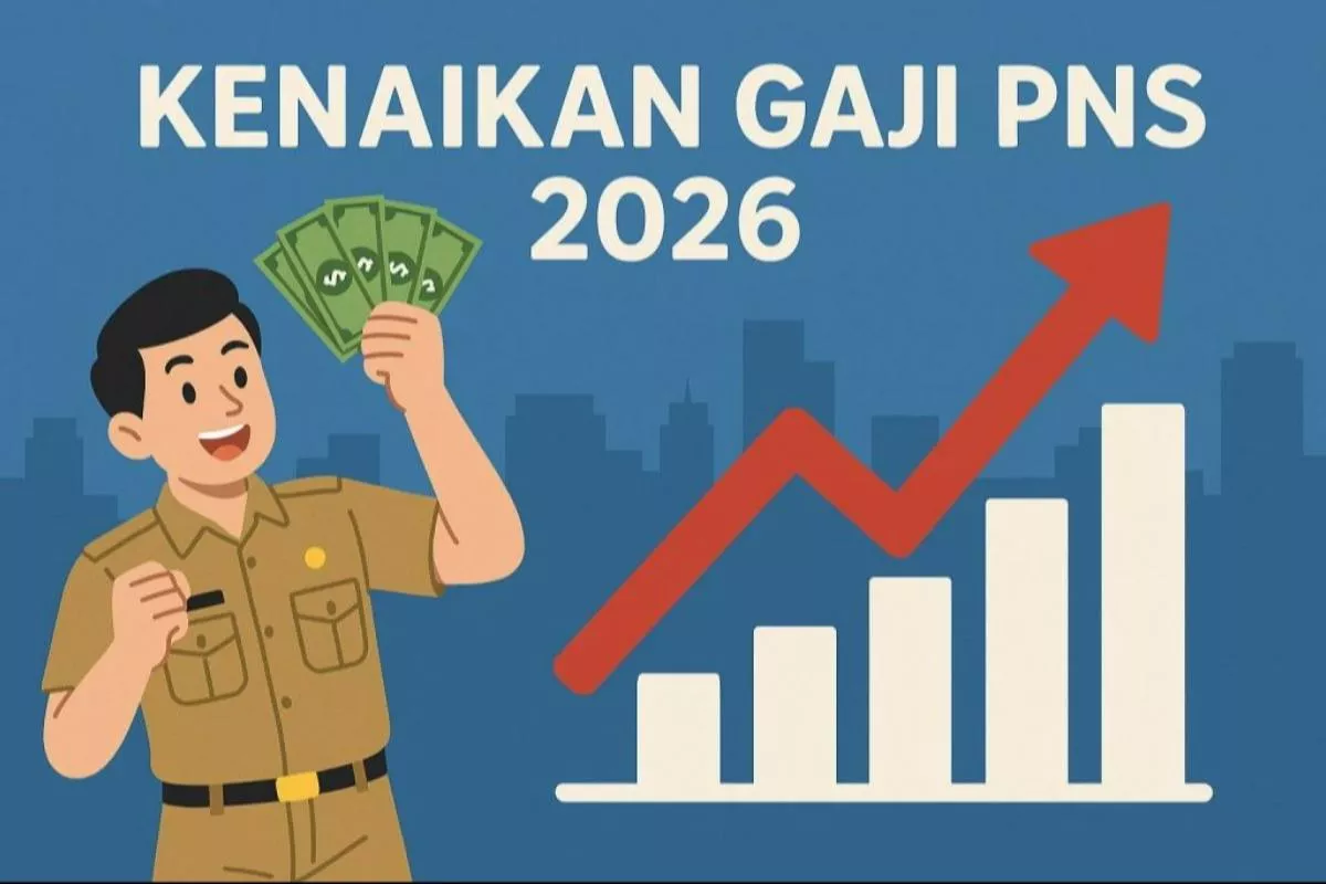 Dampak Kenaikan Gaji PNS 2026 Terhadap Anggaran Pendidikan & Kesehatan