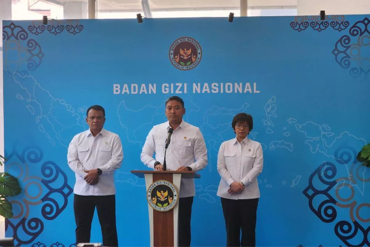 Kepala BGN Tutup Permanen 833 Dapur Makan Bergizi Gratis