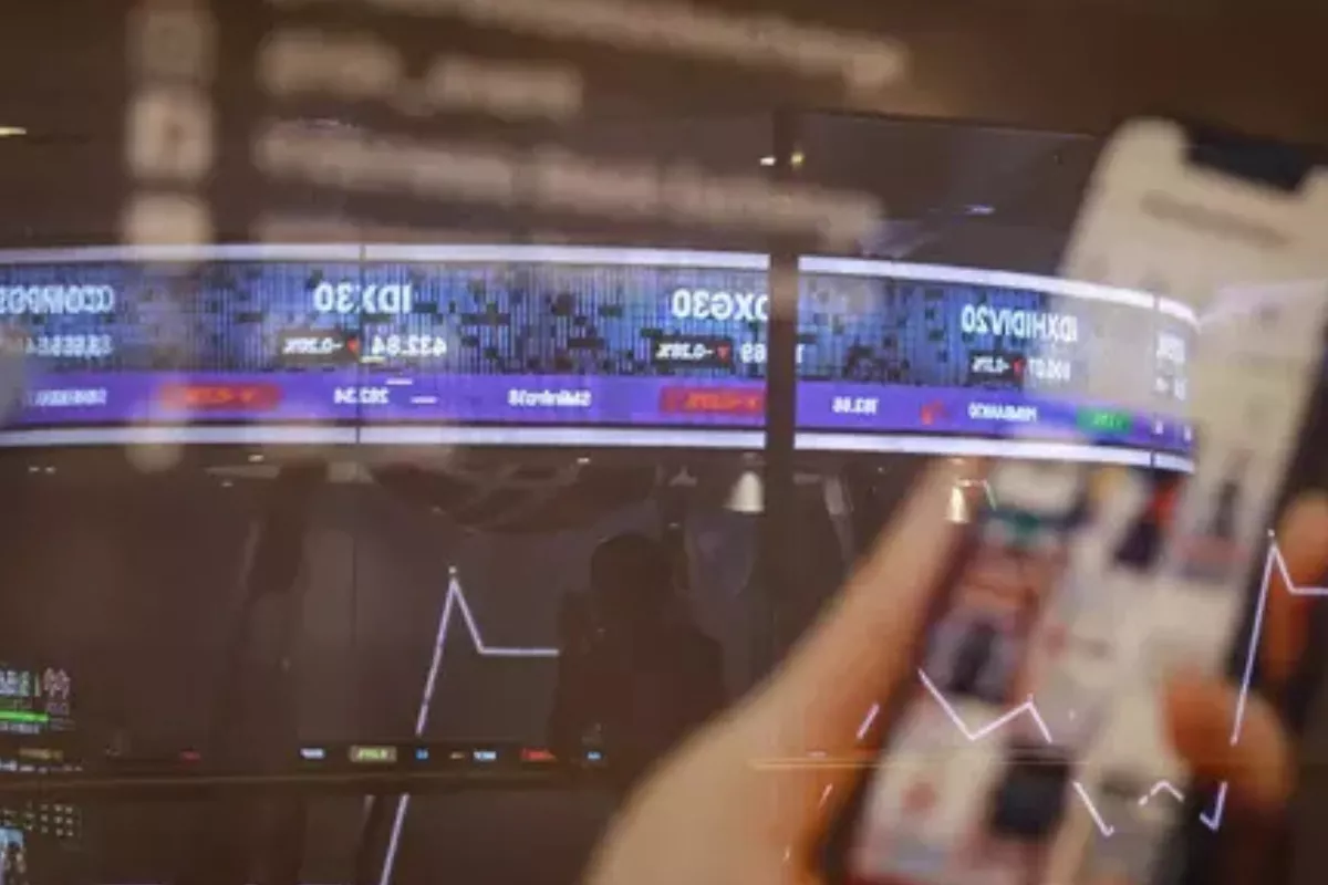 Prediksi IHSG 25 Mei 2026 Akankah Bergerak Variatif dan Melemah
