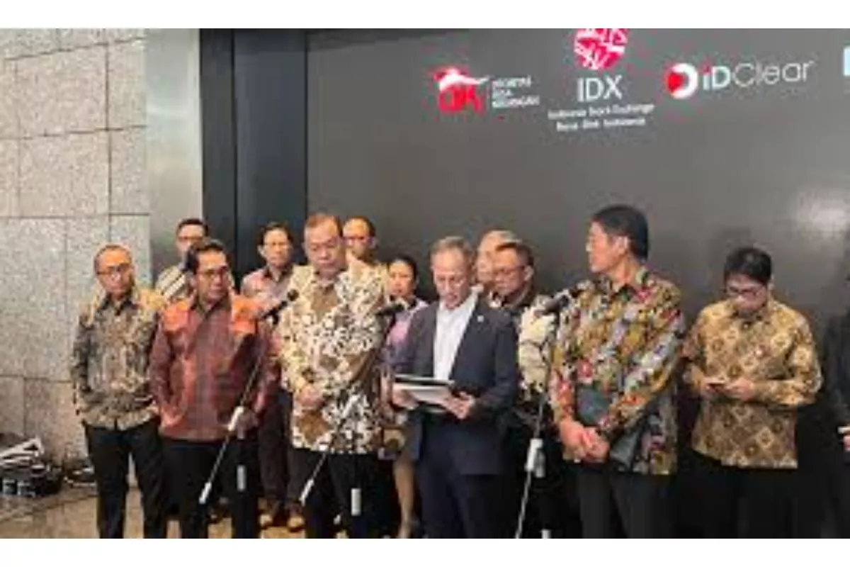 OJK Evaluasi Calon Direksi BEI Guna Perkuat Stabilitas Pasar Modal