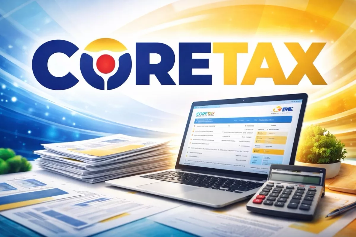 DJP Pastikan Seluruh Transaksi Terekam Sistem Coretax Secara Real-Time