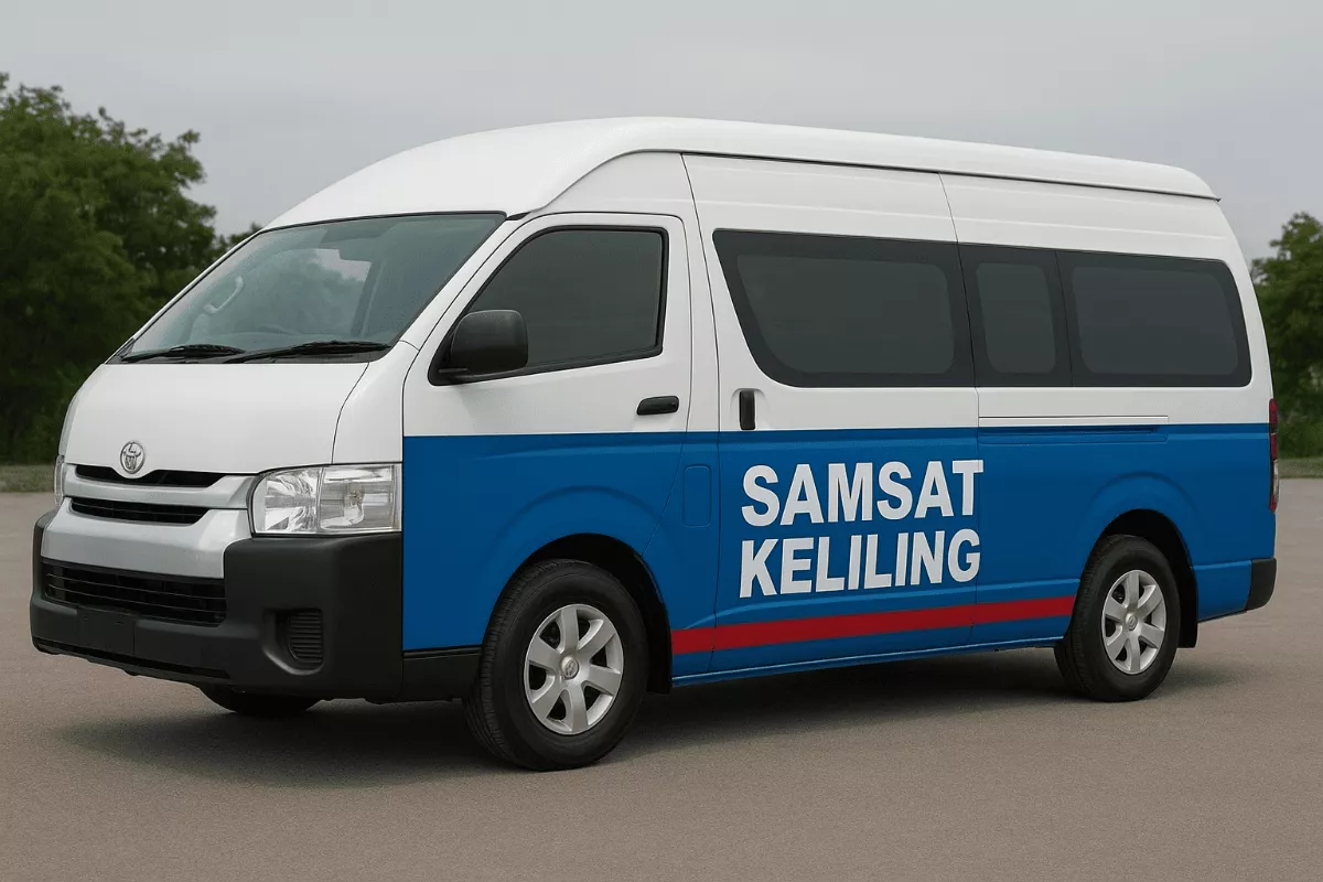 Samsat Keliling Jadetabek 9 Juli 2026, Perpanjangan STNK Tahunan Lebih Praktis