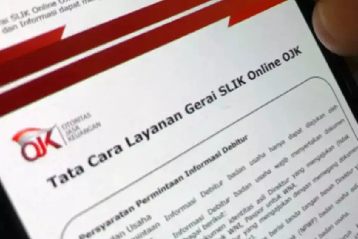 Cara Membersihkan Skor Kredit yang Buruk di SLIK OJK dengan Mudah