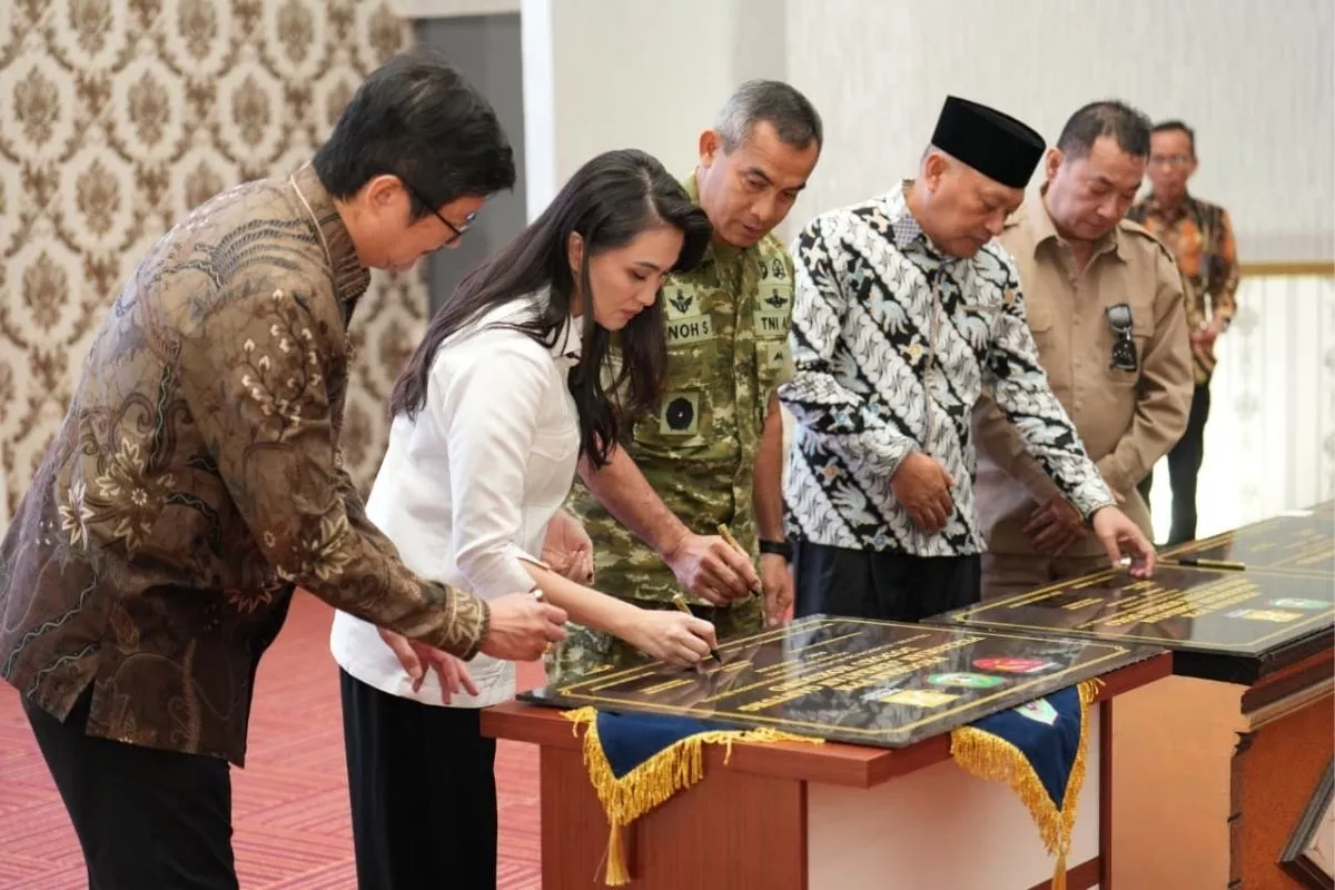 Pemprov Malut Dorong Program CSR Harita Nickel Sasar Pembangunan Obi
