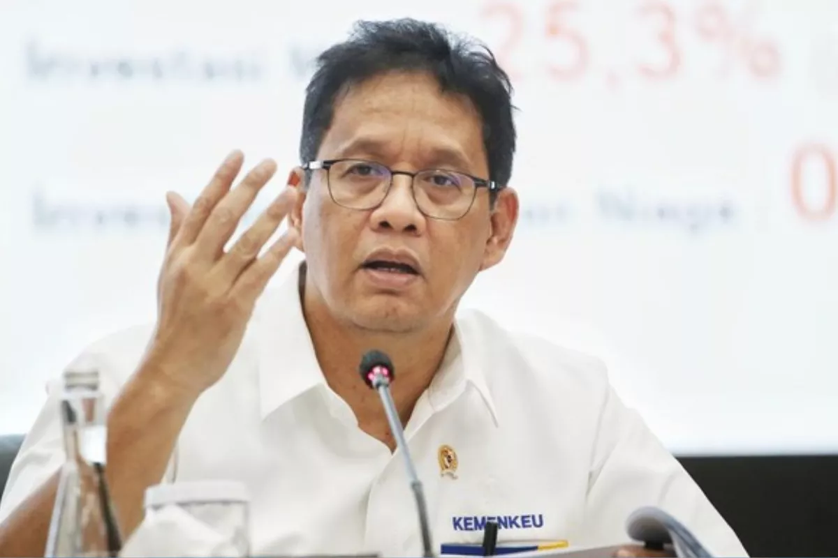 Menkeu Larang DJP Umumkan Kebijakan Pajak Sendiri untuk Jaga Iklim Usaha