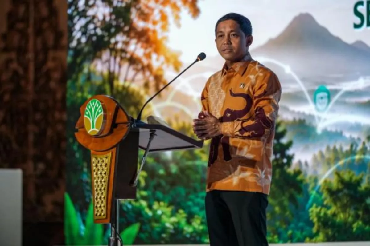 Kemenhut Resmi Implementasikan Perdagangan Karbon Kehutanan