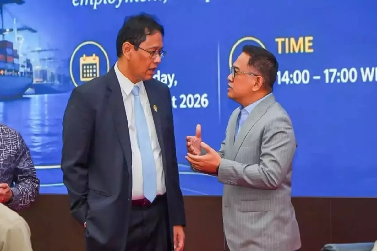 Dirut KS Tegaskan FTA Harus Dorong Daya Saing Sektor Industri Lokal