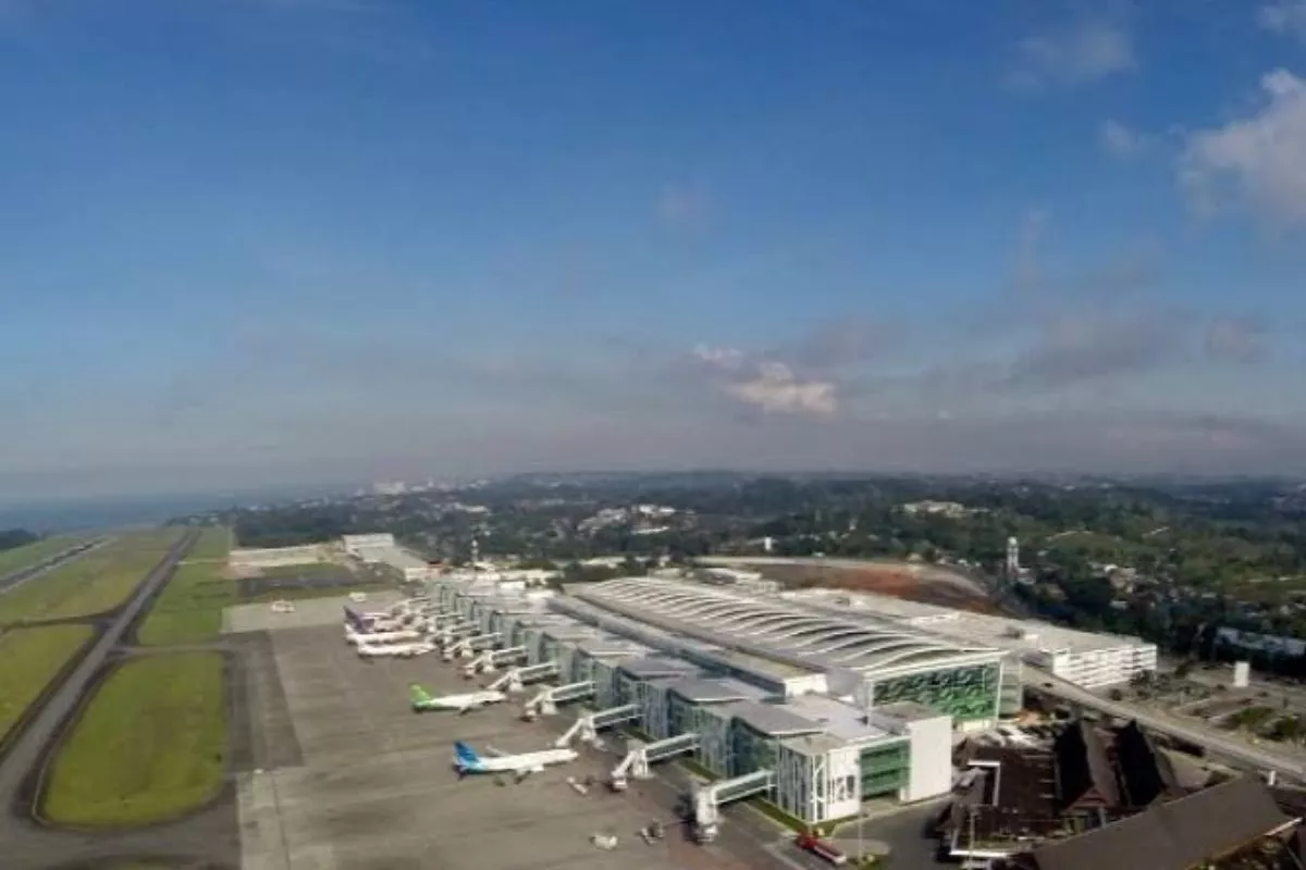 Ditopang Aktivitas IKN, Penumpang di Bandara SAMS Sepinggan Capai 2,39 Juta