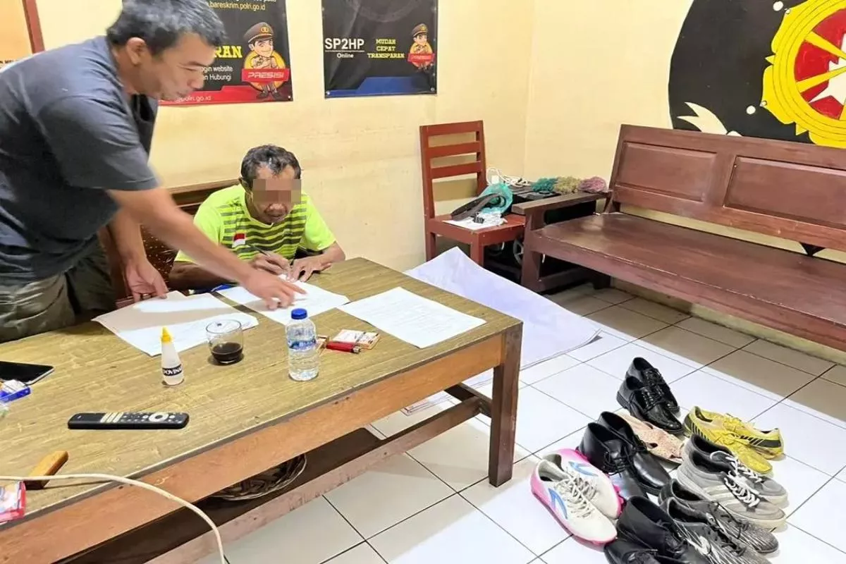 Pencurian Gamelan UGM Terungkap, Pelaku Jual Barang ke Tukang Rongsok