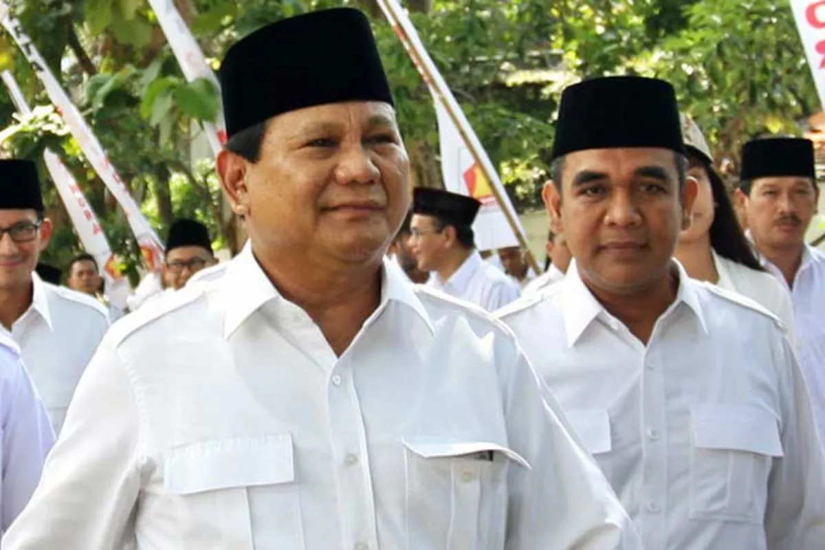 Prabowo Prihatin Banyak Kepala Daerah Korupsi, Menurut Pimpinan MPR