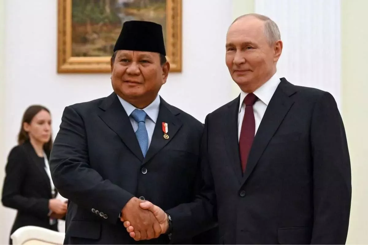RI Tawar 138 Blok Migas ke Rusia, Bidik Teknologi & Investasi