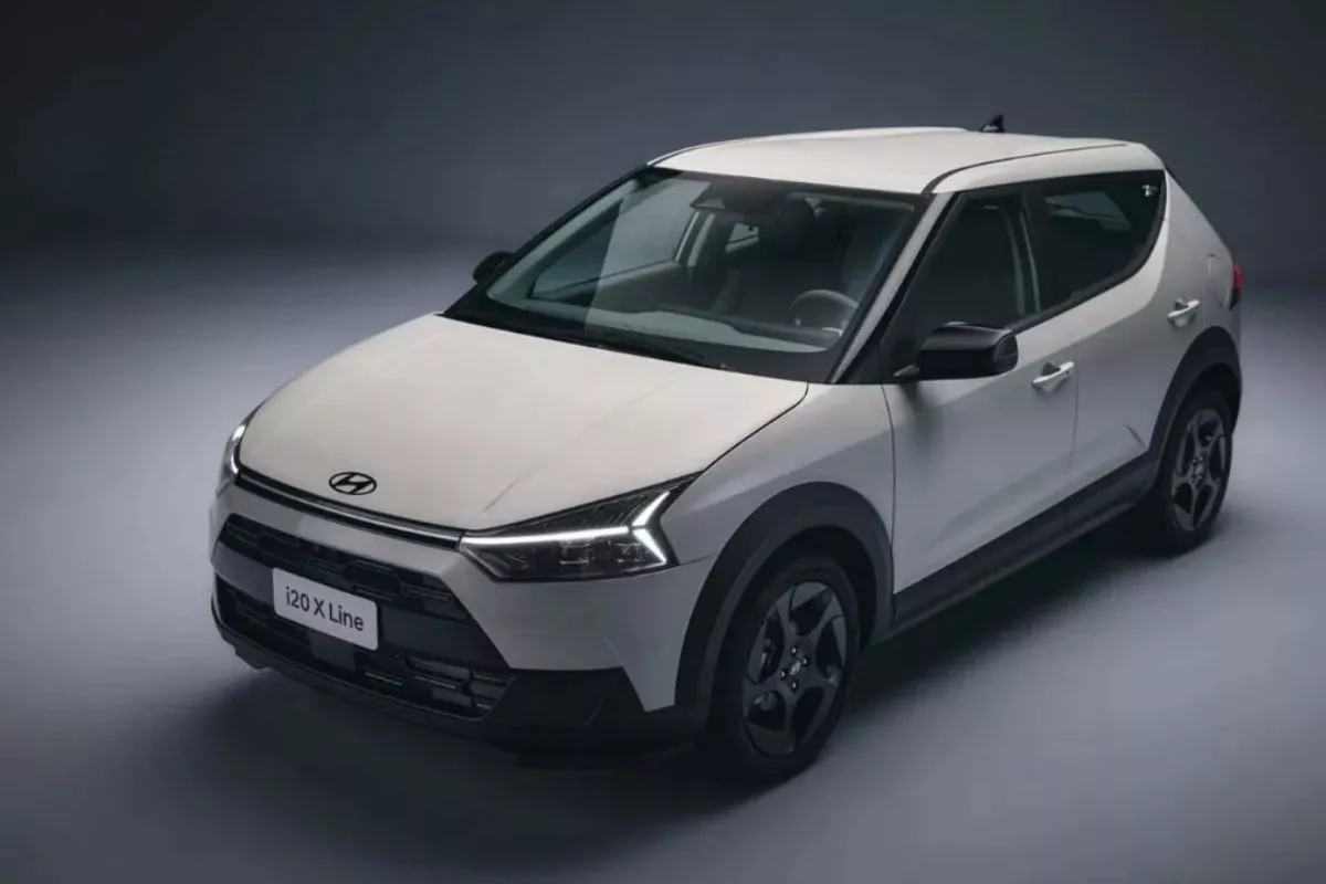 Wajah Baru Hyundai i20: Lebih Berotot dan Pakai Platform K3