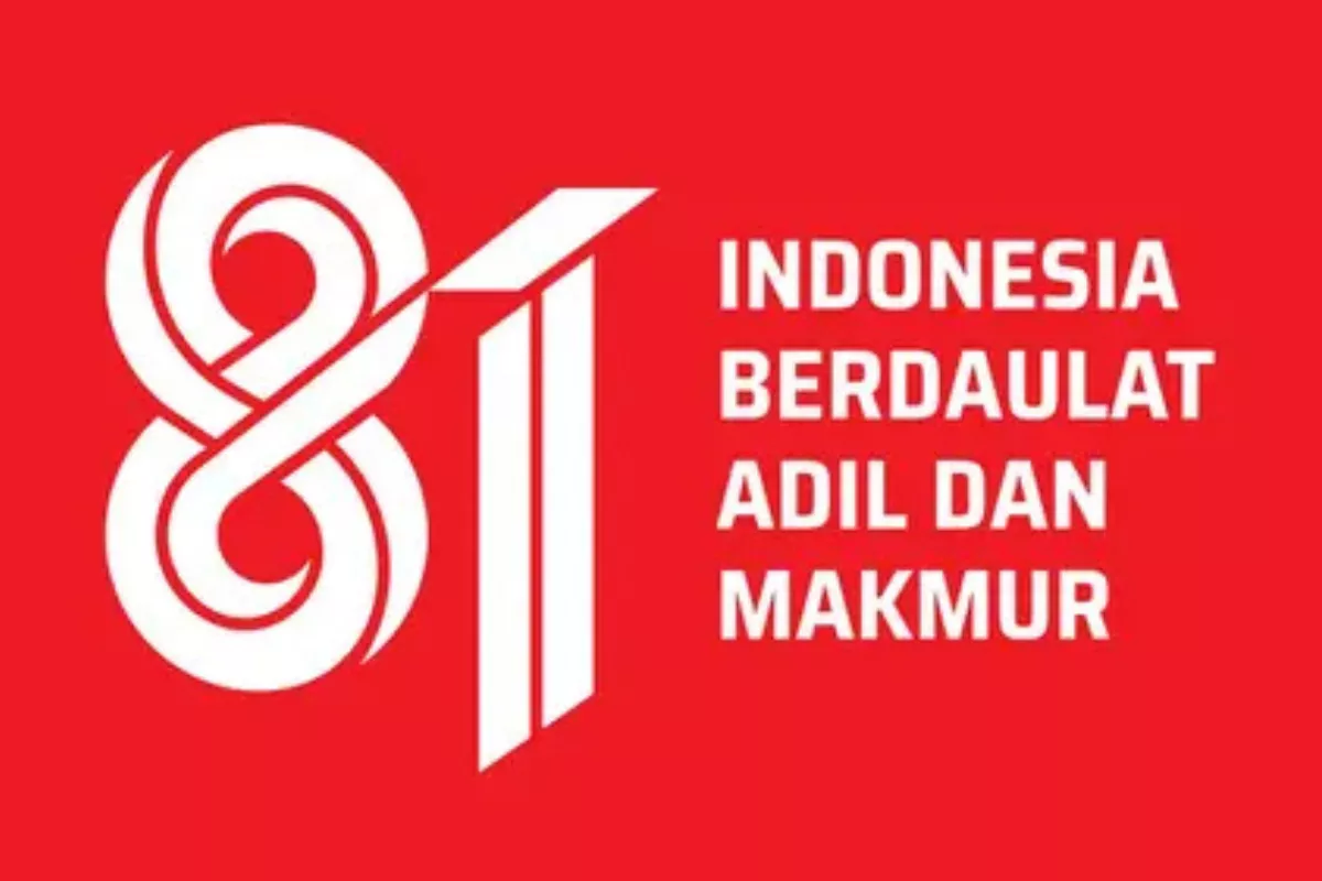 Istana Paparkan Rangkaian Peringatan Bulan Kemerdekaan HUT Ke-81 RI