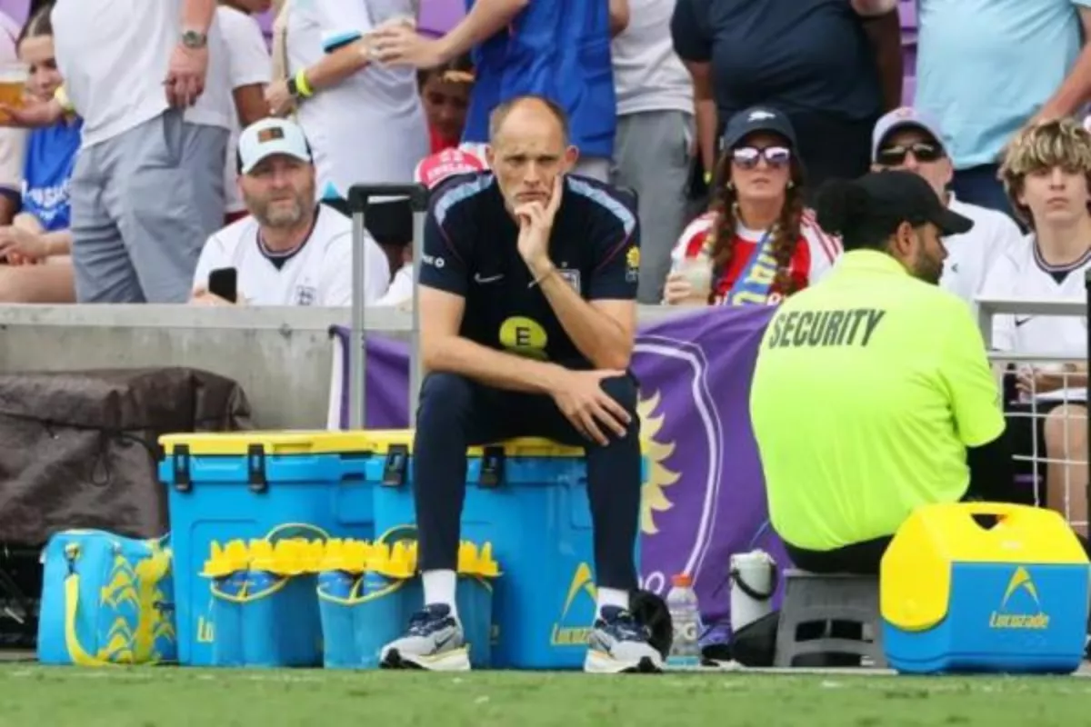 Inggris Ditahan Ghana, Tuchel Puji Pertahanan Kuat Lawan