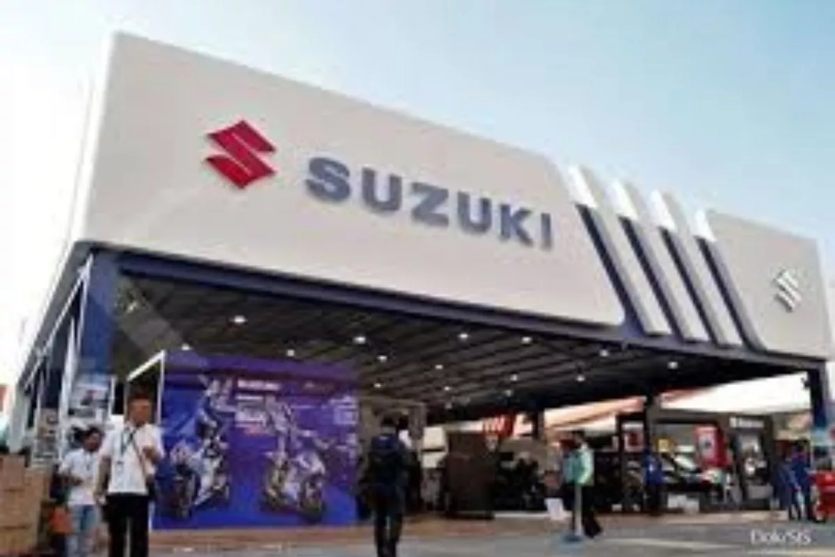 Suzuki Hadir di Jakarta Fair 2026, DP Mulai Rp 500 Ribu