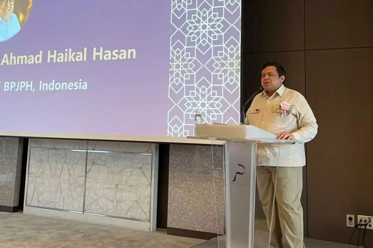 RI dan Korsel Bahas Kemitraan Strategis Sertifikasi Halal