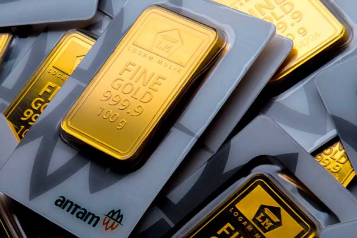 Emas Antam Turun Hari Ini: Cek Penyebab dan Daftar Lengkap Harganya