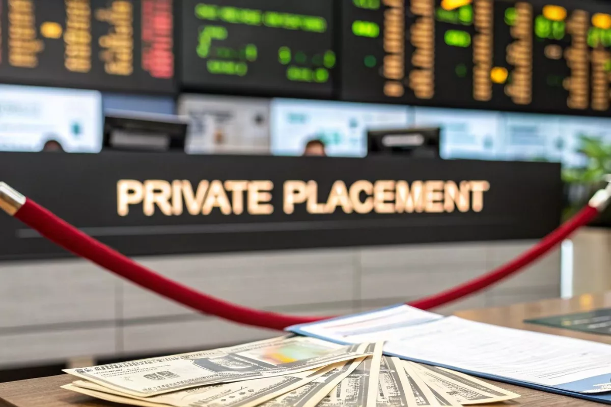 Private Placement Jadi Strategi Penggalangan Dana Emiten Indonesia