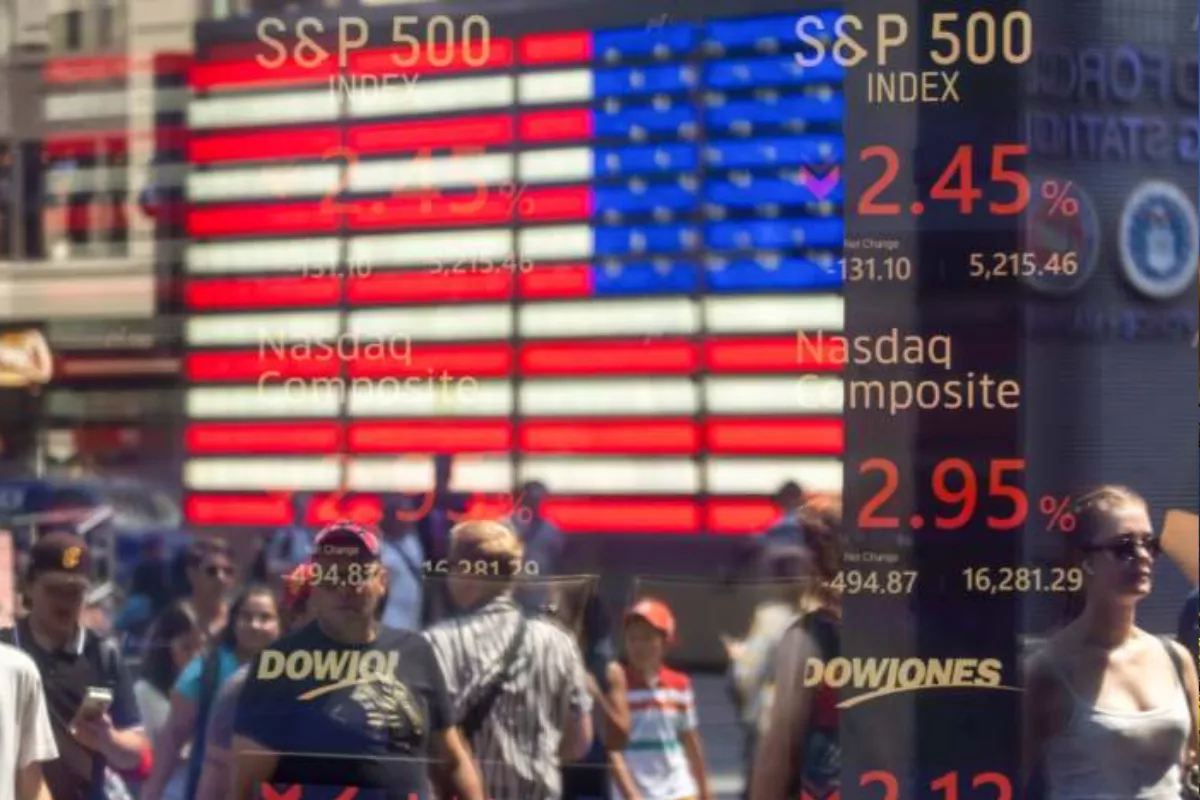 S&P 500 Turun 0,58 Persen, Saham Software Jadi Beban Wall Street