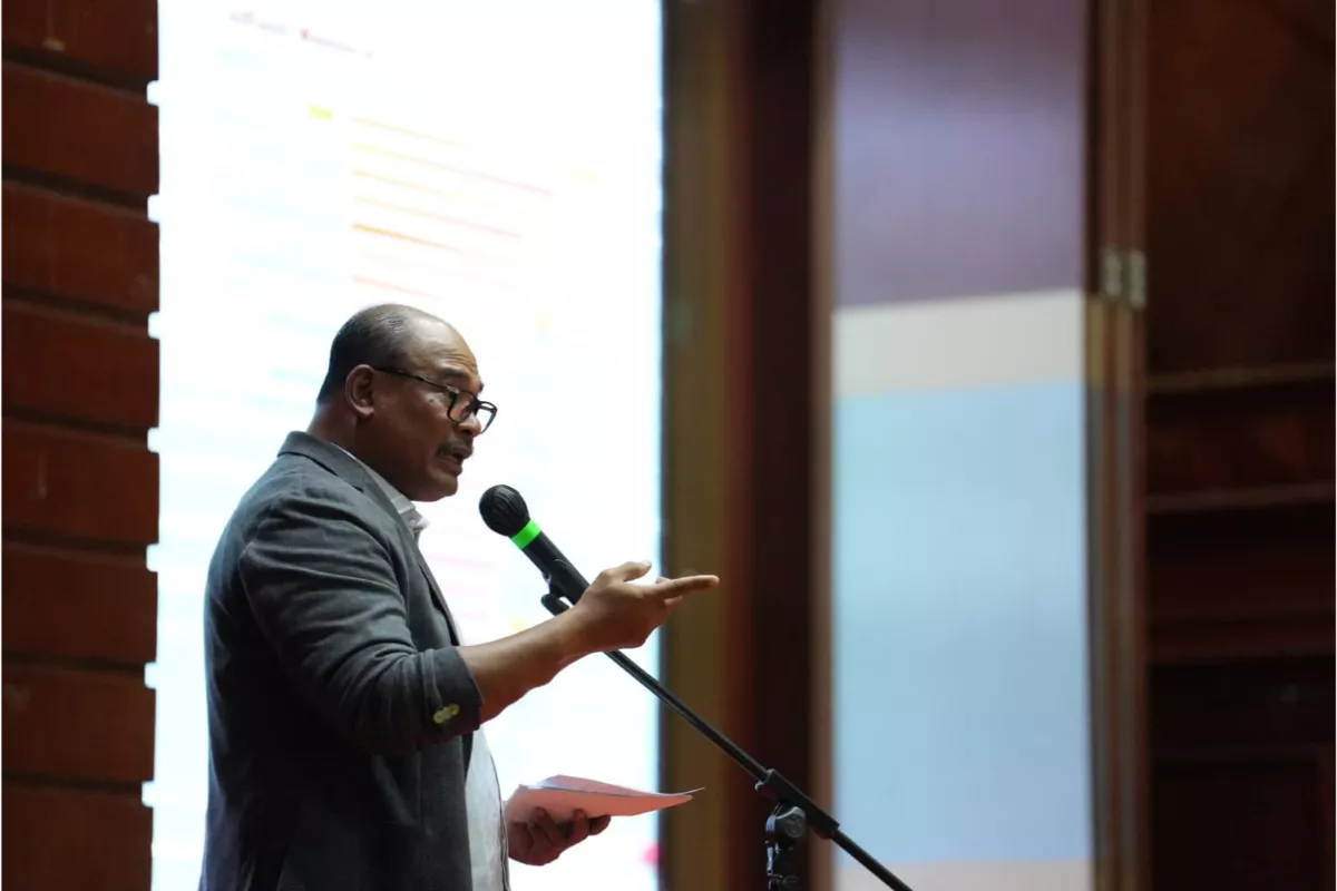 Percepat Pembangunan Aceh, Safrizal Ingatkan Strategi Matang