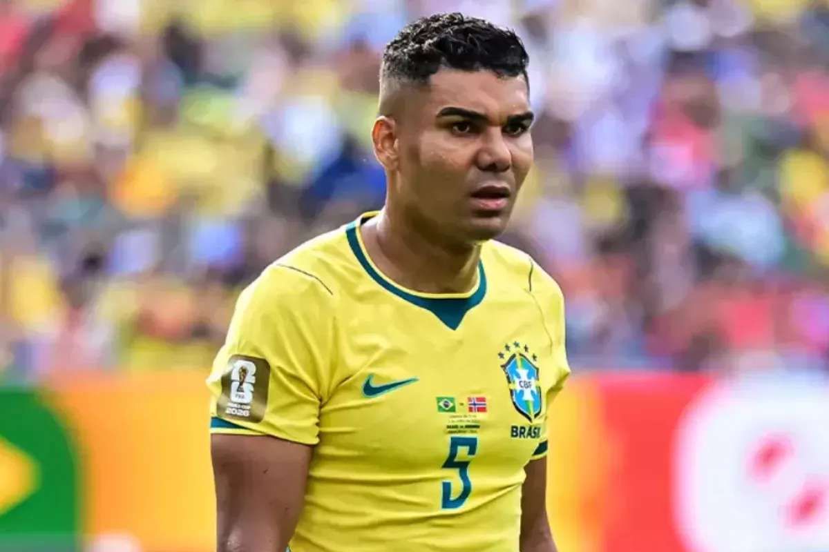 Casemiro Lakoni Debut Bersama Inter Miami di Tengah Isu Transfer
