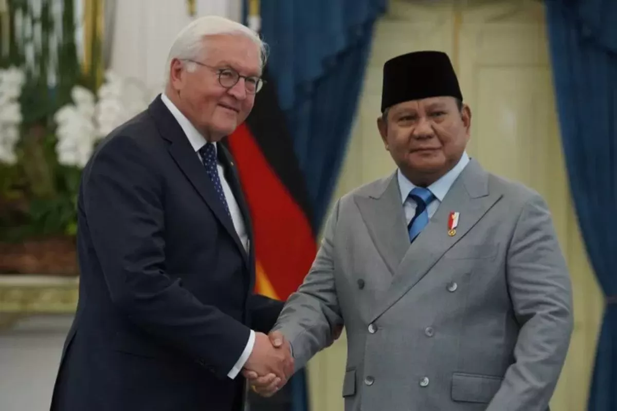 Pererat Hubungan Ekonomi, Presiden Prabowo Bidik Investasi Jerman