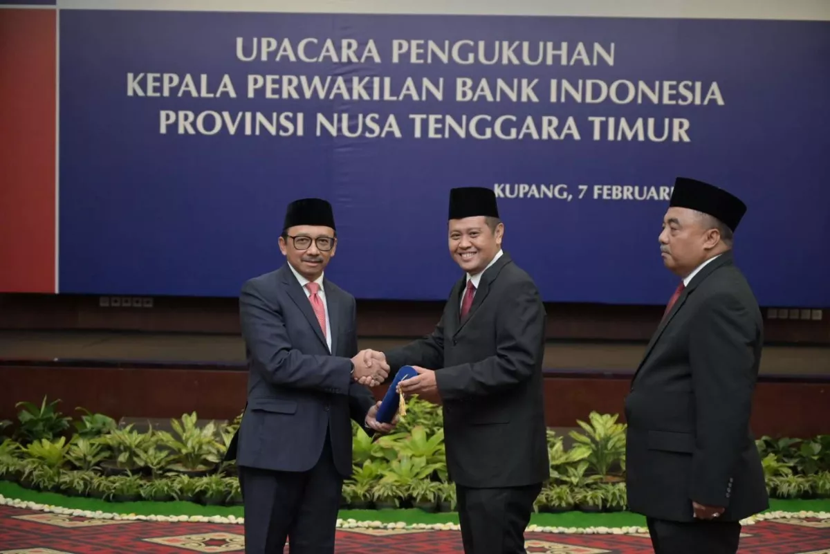 Perluas Pemahaman Nontunai, Bank Indonesia NTT Maksimalkan Edukasi Digital