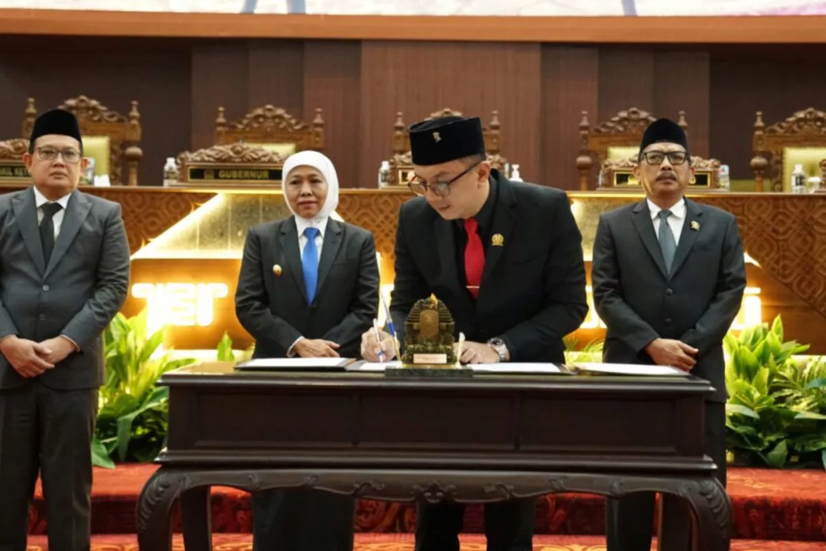 Pemprov dan DPRD Jatim Capai Kesepakatan Awal Penyusunan APBD 2027