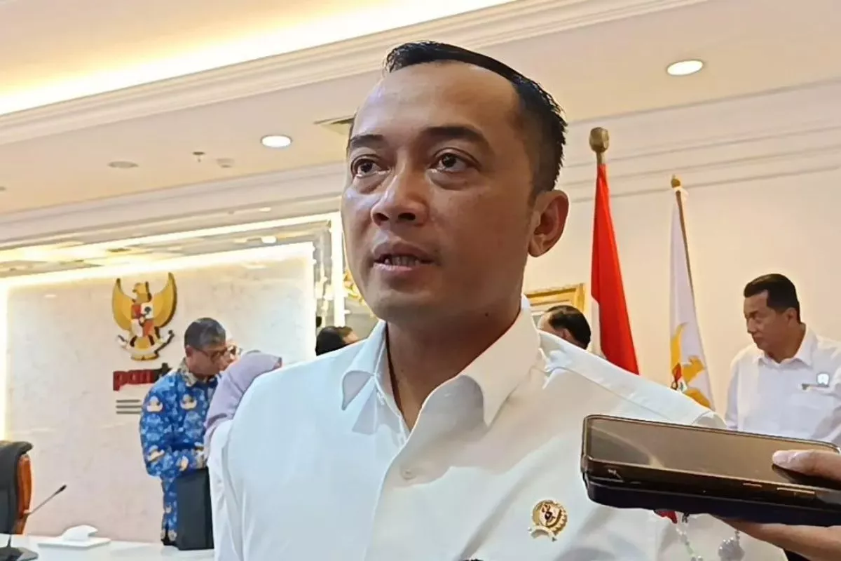 Lokasi Pusat Finansial Internasional Indonesia di Jakarta Telah Siap