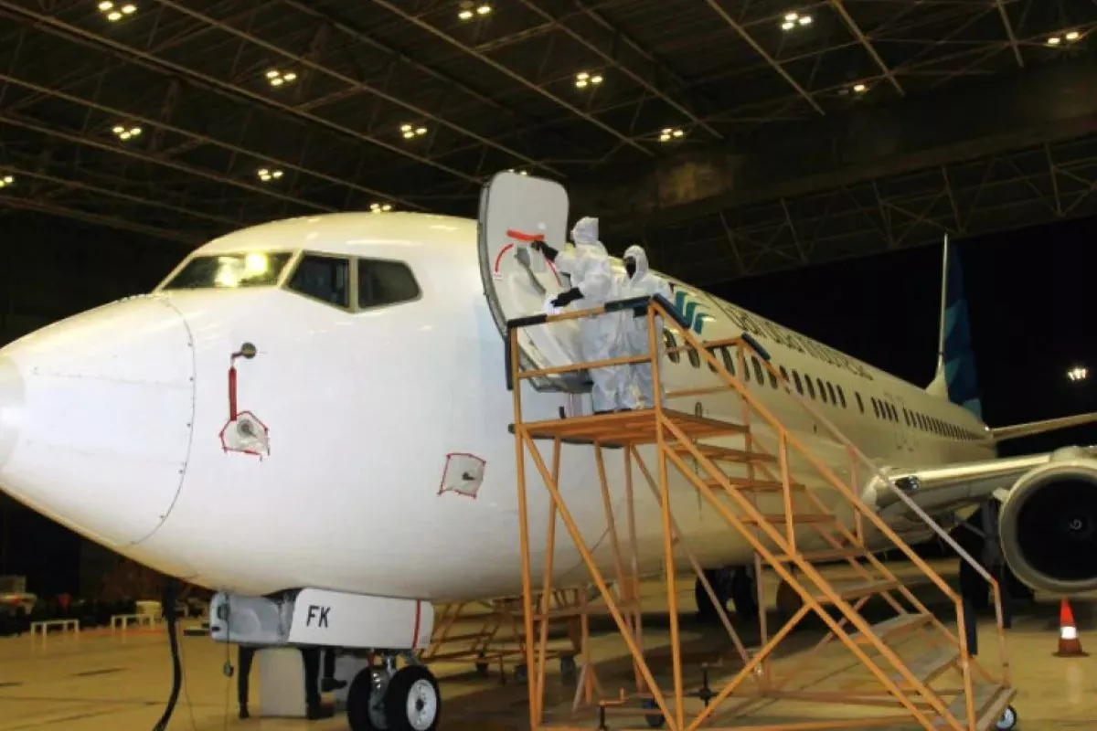 Menuju Profit 2027, Begini Kondisi Kinerja Keuangan Garuda Indonesia