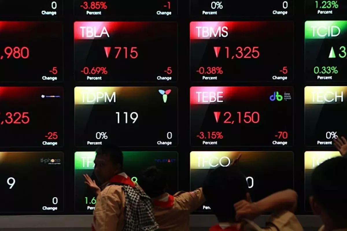 Rekomendasi Saham Pilihan Hari Ini saat IHSG Berpotensi Turun