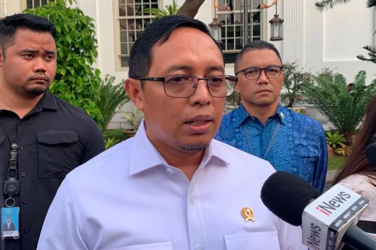 Isu Pagar Mal di Jakarta dan Surabaya, Ini Kata Hasan Nasbi