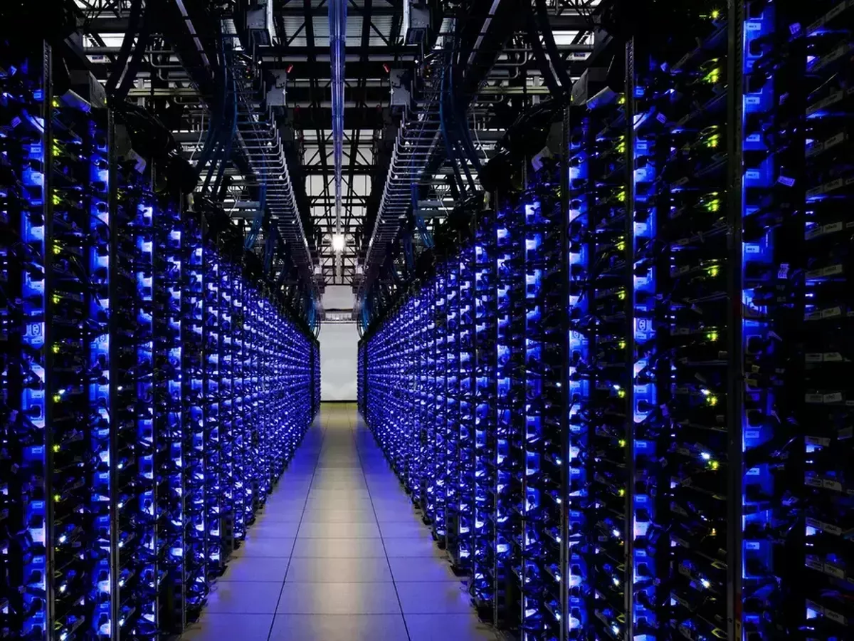 Indonesia Tawarkan Peluang Investasi Pusat Data untuk Investor China